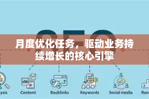 月度优化任务，驱动业务持续增长的核心引擎-第1张图片-星博讯-专业SEO_网站优化技巧_搜索引擎排名提升