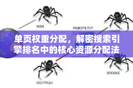 单页权重分配,解密搜索引擎排名中的核心资源分配法则-第1张图片-星博讯-专业SEO_网站优化技巧_搜索引擎排名提升 单页权重分配,解密搜索引擎排名中的核心资源分配法则-第1张图片-星博讯-专业SEO_网站优化技巧_搜索引擎排名提升