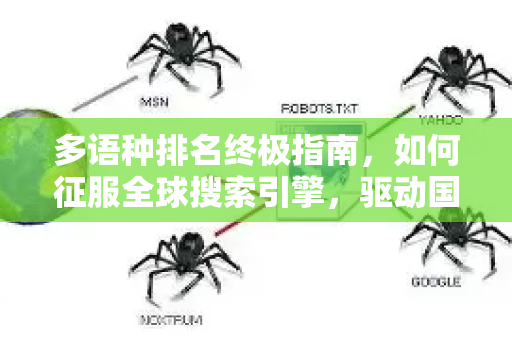 多语种排名终极指南，如何征服全球搜索引擎，驱动国际流量增长-第1张图片-星博讯-专业SEO_网站优化技巧_搜索引擎排名提升