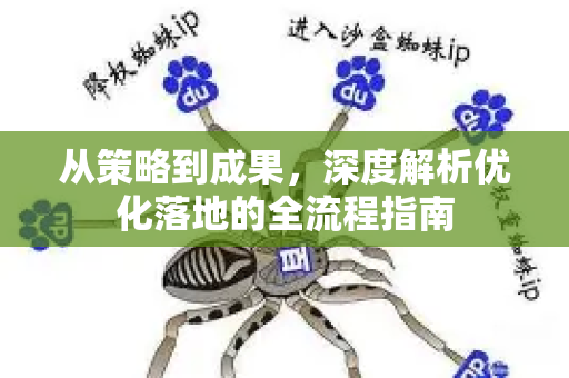 从策略到成果，深度解析优化落地的全流程指南-第1张图片-星博讯-专业SEO_网站优化技巧_搜索引擎排名提升