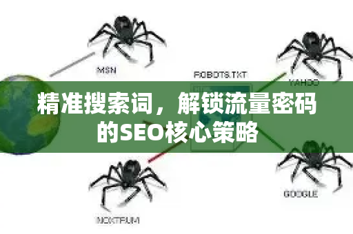 精准搜索词,解锁流量密码的SEO核心策略-第1张图片-星博讯-专业SEO_网站优化技巧_搜索引擎排名提升 精准搜索词,解锁流量密码的SEO核心策略-第1张图片-星博讯-专业SEO_网站优化技巧_搜索引擎排名提升