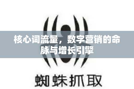 核心词流量，数字营销的命脉与增长引擎-第1张图片-星博讯-专业SEO_网站优化技巧_搜索引擎排名提升