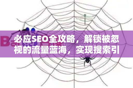 必应SEO全攻略，解锁被忽视的流量蓝海，实现搜索引擎双线增长
