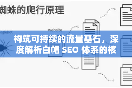 构筑可持续的流量基石，深度解析白帽 SEO 体系的核心与长效价值-第1张图片-星博讯-专业SEO_网站优化技巧_搜索引擎排名提升