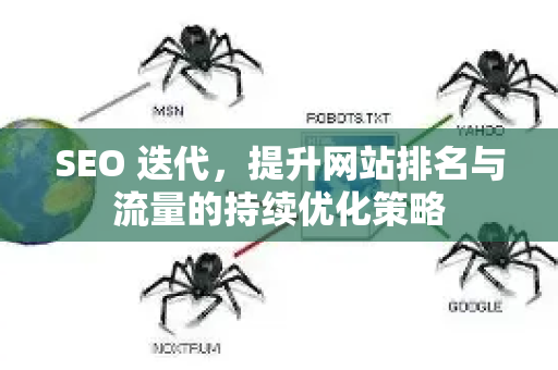 SEO 迭代，提升网站排名与流量的持续优化策略-第1张图片-星博讯-专业SEO_网站优化技巧_搜索引擎排名提升
