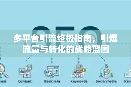 多平台引流终极指南，引爆流量与转化的战略蓝图-第1张图片-星博讯-专业SEO_网站优化技巧_搜索引擎排名提升