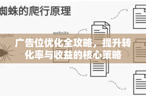 广告位优化全攻略,提升转化率与收益的核心策略-第1张图片-星博讯-专业SEO_网站优化技巧_搜索引擎排名提升 广告位优化全攻略,提升转化率与收益的核心策略-第1张图片-星博讯-专业SEO_网站优化技巧_搜索引擎排名提升