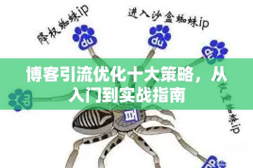 博客引流优化十大策略,从入门到实战指南-第1张图片-星博讯-专业SEO_网站优化技巧_搜索引擎排名提升 博客引流优化十大策略,从入门到实战指南-第1张图片-星博讯-专业SEO_网站优化技巧_搜索引擎排名提升