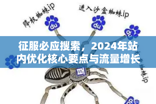 征服必应搜索，2024年站内优化核心要点与流量增长实操指南