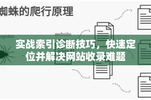 实战索引诊断技巧，快速定位并解决网站收录难题