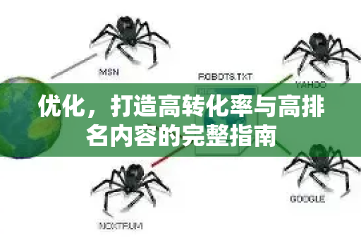 优化，打造高转化率与高排名内容的完整指南-第1张图片-星博讯-专业SEO_网站优化技巧_搜索引擎排名提升