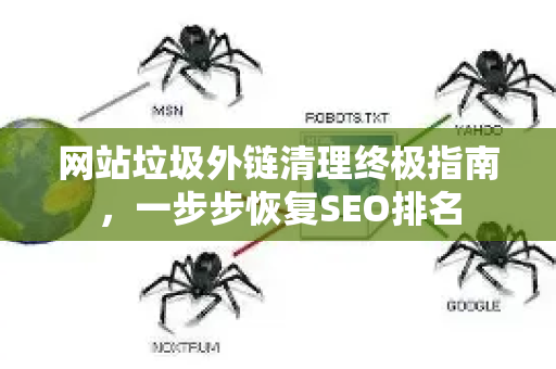 网站垃圾外链清理终极指南，一步步恢复SEO排名-第1张图片-星博讯-专业SEO_网站优化技巧_搜索引擎排名提升