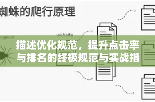 描述优化规范,提升点击率与排名的终极规范与实战指南-第1张图片-星博讯-专业SEO_网站优化技巧_搜索引擎排名提升 描述优化规范,提升点击率与排名的终极规范与实战指南-第1张图片-星博讯-专业SEO_网站优化技巧_搜索引擎排名提升