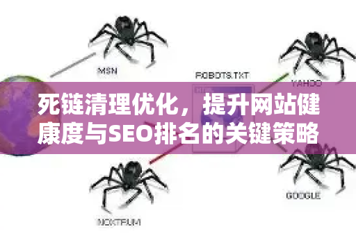 死链清理优化,提升网站健康度与SEO排名的关键策略-第1张图片-星博讯-专业SEO_网站优化技巧_搜索引擎排名提升 死链清理优化,提升网站健康度与SEO排名的关键策略-第1张图片-星博讯-专业SEO_网站优化技巧_搜索引擎排名提升