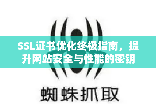 SSL证书优化终极指南,提升网站安全与性能的密钥-第1张图片-星博讯-专业SEO_网站优化技巧_搜索引擎排名提升 SSL证书优化终极指南,提升网站安全与性能的密钥-第1张图片-星博讯-专业SEO_网站优化技巧_搜索引擎排名提升