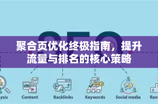 聚合页优化终极指南,提升流量与排名的核心策略-第1张图片-星博讯-专业SEO_网站优化技巧_搜索引擎排名提升 聚合页优化终极指南,提升流量与排名的核心策略-第1张图片-星博讯-专业SEO_网站优化技巧_搜索引擎排名提升
