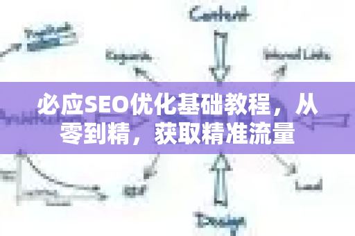 必应SEO优化基础教程，从零到精，获取精准流量