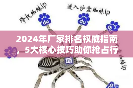 2024年厂家排名权威指南，5大核心技巧助你抢占行业流量高地-第1张图片-星博讯-专业SEO_网站优化技巧_搜索引擎排名提升