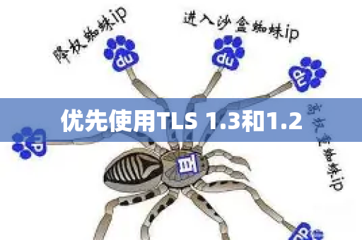 优先使用TLS 1.3和1.2-第1张图片-星博讯-专业SEO_网站优化技巧_搜索引擎排名提升 优先使用TLS 1.3和1.2-第1张图片-星博讯-专业SEO_网站优化技巧_搜索引擎排名提升