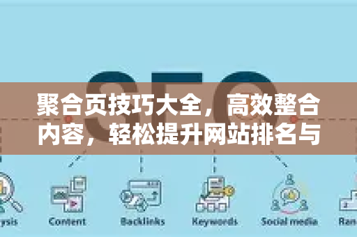 聚合页技巧大全，高效整合内容，轻松提升网站排名与流量-第1张图片-星博讯-专业SEO_网站优化技巧_搜索引擎排名提升