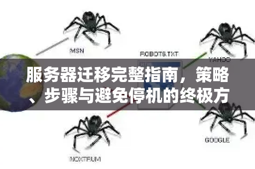 服务器迁移完整指南,策略、步骤与避免停机的终极方案-第1张图片-星博讯-专业SEO_网站优化技巧_搜索引擎排名提升 服务器迁移完整指南,策略、步骤与避免停机的终极方案-第1张图片-星博讯-专业SEO_网站优化技巧_搜索引擎排名提升