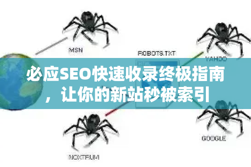 必应SEO快速收录终极指南，让你的新站秒被索引