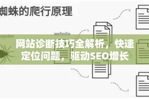 网站诊断技巧全解析,快速定位问题,驱动SEO增长-第1张图片-星博讯-专业SEO_网站优化技巧_搜索引擎排名提升 网站诊断技巧全解析,快速定位问题,驱动SEO增长-第1张图片-星博讯-专业SEO_网站优化技巧_搜索引擎排名提升