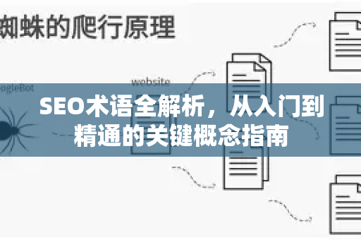 SEO术语全解析,从入门到精通的关键概念指南-第1张图片-星博讯-专业SEO_网站优化技巧_搜索引擎排名提升 SEO术语全解析,从入门到精通的关键概念指南-第1张图片-星博讯-专业SEO_网站优化技巧_搜索引擎排名提升