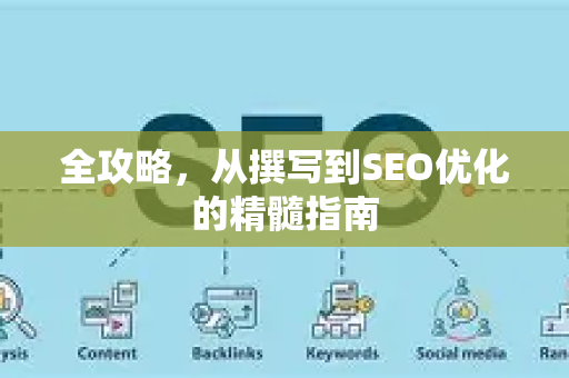 全攻略，从撰写到SEO优化的精髓指南-第1张图片-星博讯-专业SEO_网站优化技巧_搜索引擎排名提升