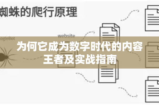 为何它成为数字时代的内容王者及实战指南-第1张图片-星博讯-专业SEO_网站优化技巧_搜索引擎排名提升