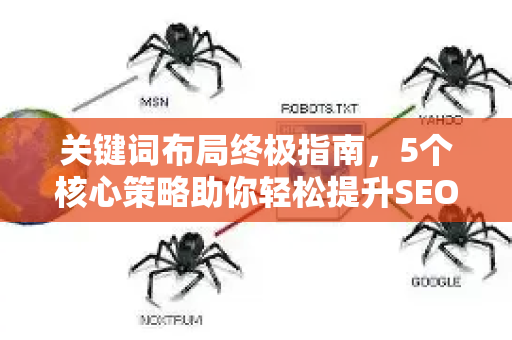 关键词布局终极指南，5个核心策略助你轻松提升SEO排名-第1张图片-星博讯-专业SEO_网站优化技巧_搜索引擎排名提升
