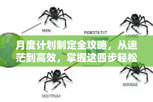 月度计划制定全攻略,从迷茫到高效,掌握这四步轻松超越同龄人-第1张图片-星博讯-专业SEO_网站优化技巧_搜索引擎排名提升 月度计划制定全攻略,从迷茫到高效,掌握这四步轻松超越同龄人-第1张图片-星博讯-专业SEO_网站优化技巧_搜索引擎排名提升