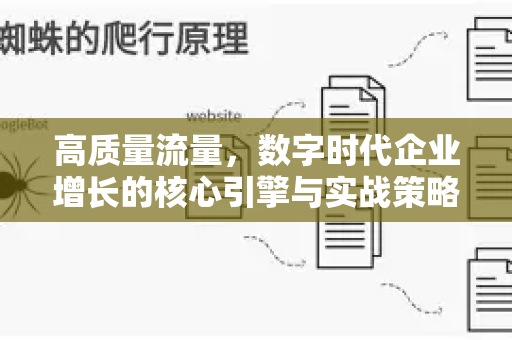 高质量流量,数字时代企业增长的核心引擎与实战策略-第1张图片-星博讯-专业SEO_网站优化技巧_搜索引擎排名提升 高质量流量,数字时代企业增长的核心引擎与实战策略-第1张图片-星博讯-专业SEO_网站优化技巧_搜索引擎排名提升