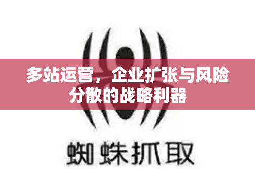 多站运营,企业扩张与风险分散的战略利器-第1张图片-星博讯-专业SEO_网站优化技巧_搜索引擎排名提升 多站运营,企业扩张与风险分散的战略利器-第1张图片-星博讯-专业SEO_网站优化技巧_搜索引擎排名提升