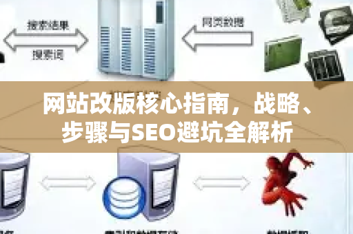 网站改版核心指南，战略、步骤与SEO避坑全解析-第1张图片-星博讯-专业SEO_网站优化技巧_搜索引擎排名提升