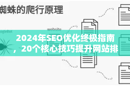 2024年SEO优化终极指南,20个核心技巧提升网站排名-第1张图片-星博讯-专业SEO_网站优化技巧_搜索引擎排名提升 2024年SEO优化终极指南,20个核心技巧提升网站排名-第1张图片-星博讯-专业SEO_网站优化技巧_搜索引擎排名提升