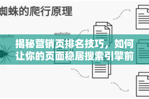 揭秘营销页排名技巧，如何让你的页面稳居搜索引擎前列-第1张图片-星博讯-专业SEO_网站优化技巧_搜索引擎排名提升