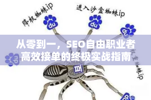 从零到一,SEO自由职业者高效接单的终极实战指南-第1张图片-星博讯-专业SEO_网站优化技巧_搜索引擎排名提升 从零到一,SEO自由职业者高效接单的终极实战指南-第1张图片-星博讯-专业SEO_网站优化技巧_搜索引擎排名提升