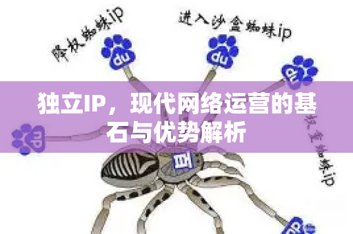 独立IP,现代网络运营的基石与优势解析-第1张图片-星博讯-专业SEO_网站优化技巧_搜索引擎排名提升 独立IP,现代网络运营的基石与优势解析-第1张图片-星博讯-专业SEO_网站优化技巧_搜索引擎排名提升