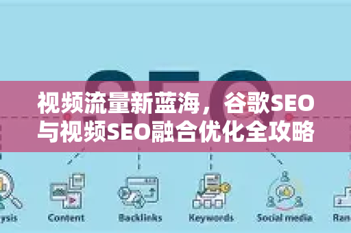 视频流量新蓝海，谷歌SEO与视频SEO融合优化全攻略