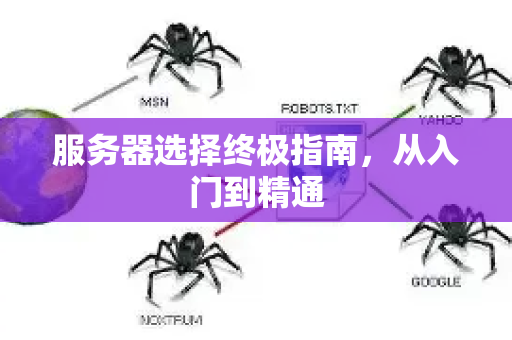 服务器选择终极指南，从入门到精通-第1张图片-星博讯-专业SEO_网站优化技巧_搜索引擎排名提升