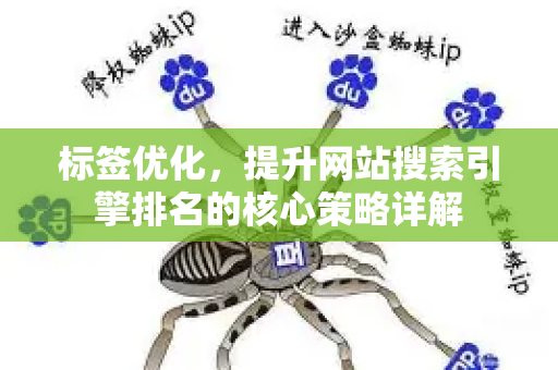 标签优化，提升网站搜索引擎排名的核心策略详解-第1张图片-星博讯-专业SEO_网站优化技巧_搜索引擎排名提升