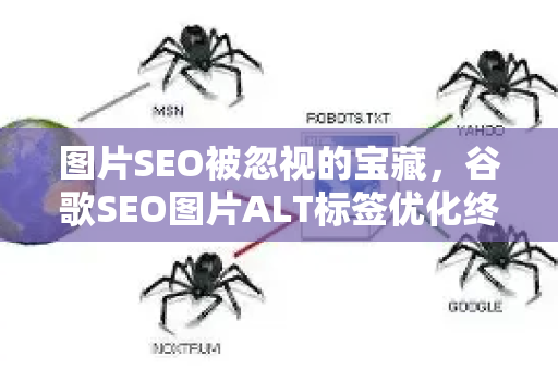 图片SEO被忽视的宝藏，谷歌SEO图片ALT标签优化终极指南