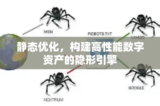 静态优化,构建高性能数字资产的隐形引擎-第1张图片-星博讯-专业SEO_网站优化技巧_搜索引擎排名提升 静态优化,构建高性能数字资产的隐形引擎-第1张图片-星博讯-专业SEO_网站优化技巧_搜索引擎排名提升