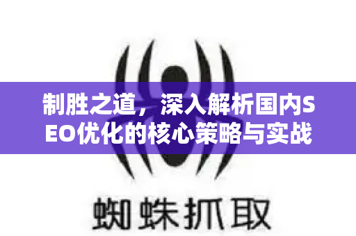 制胜之道，深入解析国内SEO优化的核心策略与实战指南-第1张图片-星博讯-专业SEO_网站优化技巧_搜索引擎排名提升