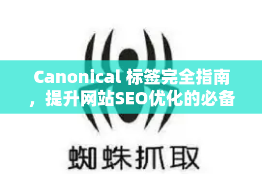 Canonical 标签完全指南,提升网站SEO优化的必备知识-第1张图片-星博讯-专业SEO_网站优化技巧_搜索引擎排名提升 Canonical 标签完全指南,提升网站SEO优化的必备知识-第1张图片-星博讯-专业SEO_网站优化技巧_搜索引擎排名提升