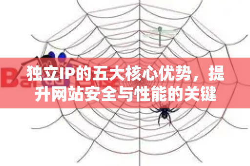 独立IP的五大核心优势,提升网站安全与性能的关键-第1张图片-星博讯-专业SEO_网站优化技巧_搜索引擎排名提升 独立IP的五大核心优势,提升网站安全与性能的关键-第1张图片-星博讯-专业SEO_网站优化技巧_搜索引擎排名提升