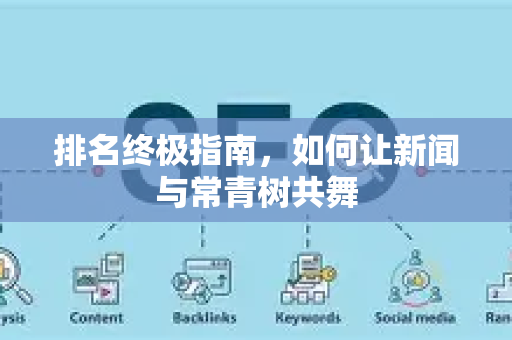 排名终极指南,如何让新闻与常青树共舞-第1张图片-星博讯-专业SEO_网站优化技巧_搜索引擎排名提升 排名终极指南,如何让新闻与常青树共舞-第1张图片-星博讯-专业SEO_网站优化技巧_搜索引擎排名提升