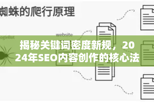 揭秘关键词密度新规，2024年SEO内容创作的核心法则已重塑-第1张图片-星博讯-专业SEO_网站优化技巧_搜索引擎排名提升