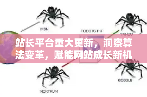站长平台重大更新,洞察算法变革,赋能网站成长新机遇-第1张图片-星博讯-专业SEO_网站优化技巧_搜索引擎排名提升 站长平台重大更新,洞察算法变革,赋能网站成长新机遇-第1张图片-星博讯-专业SEO_网站优化技巧_搜索引擎排名提升